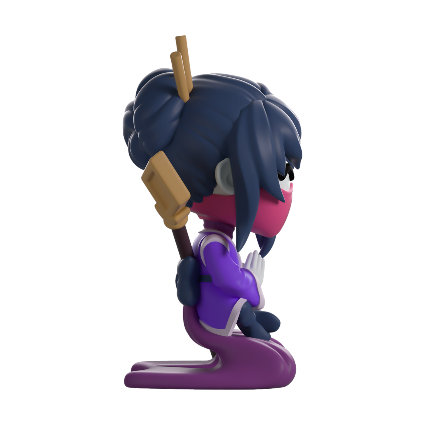 Slay The Spire: The Watcher: Vinyl Figure: YouTooz YouTooz