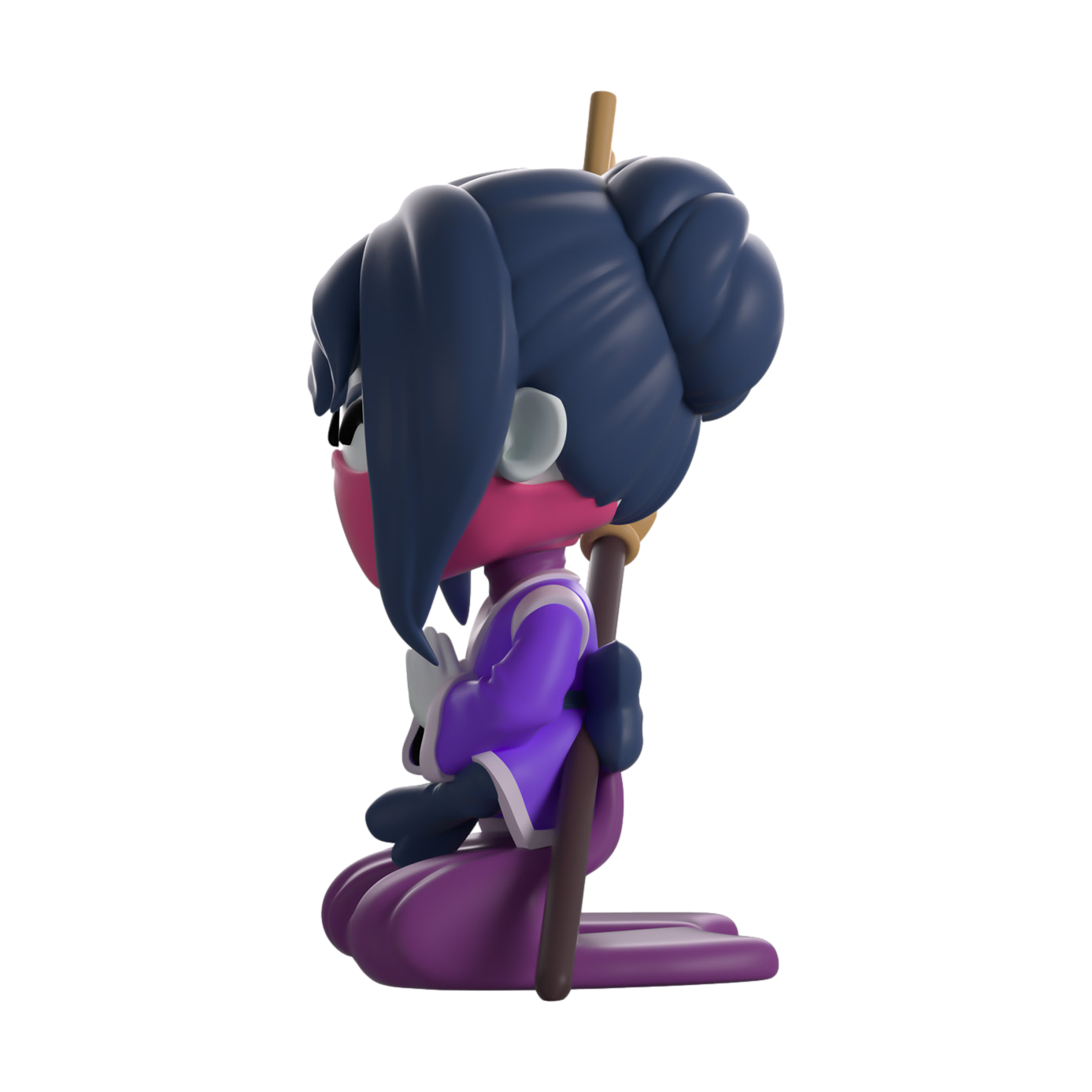 Slay The Spire: The Watcher: Vinyl Figure: YouTooz YouTooz