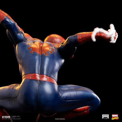 Spider-Man: Spider-Man Vs Villains: 1/10 Scale Statue Iron Studios