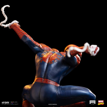 Spider-Man: Spider-Man Vs Villains: 1/10 Scale Statue Iron Studios