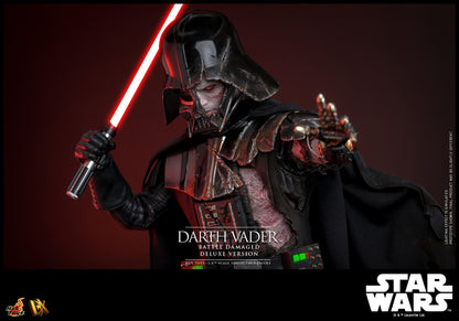 Star Wars: Darth Vader: Battle Damaged: Deluxe: DX45B: Hot Toys Hot Toys