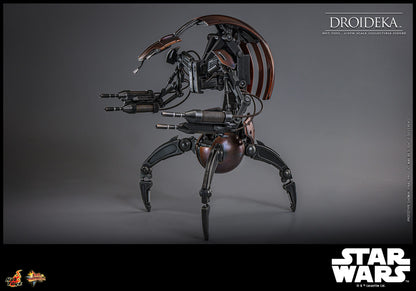 Star Wars: Episode I: The Phantom Menace: Droideka: Hot Toys Hot Toys