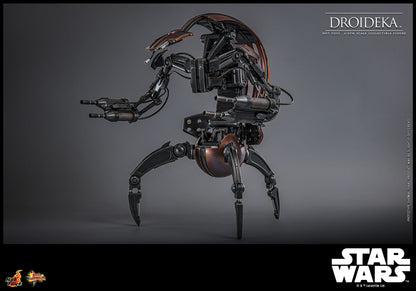 Star Wars: Episode I: The Phantom Menace: Droideka: Hot Toys Hot Toys