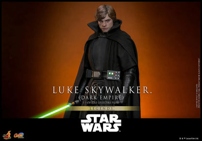 Star Wars: Legends: Luke Skywalker: Dark Empire: Sixth Scale Figure Hot Toys