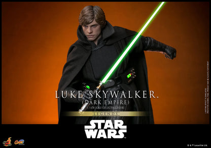 Star Wars: Legends: Luke Skywalker: Dark Empire: Sixth Scale Figure Hot Toys