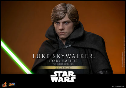 Star Wars: Legends: Luke Skywalker: Dark Empire: Sixth Scale Figure Hot Toys