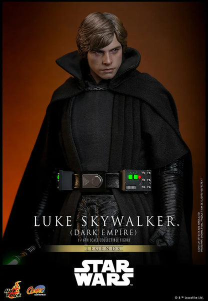 Star Wars: Legends: Luke Skywalker: Dark Empire: Sixth Scale Figure Hot Toys