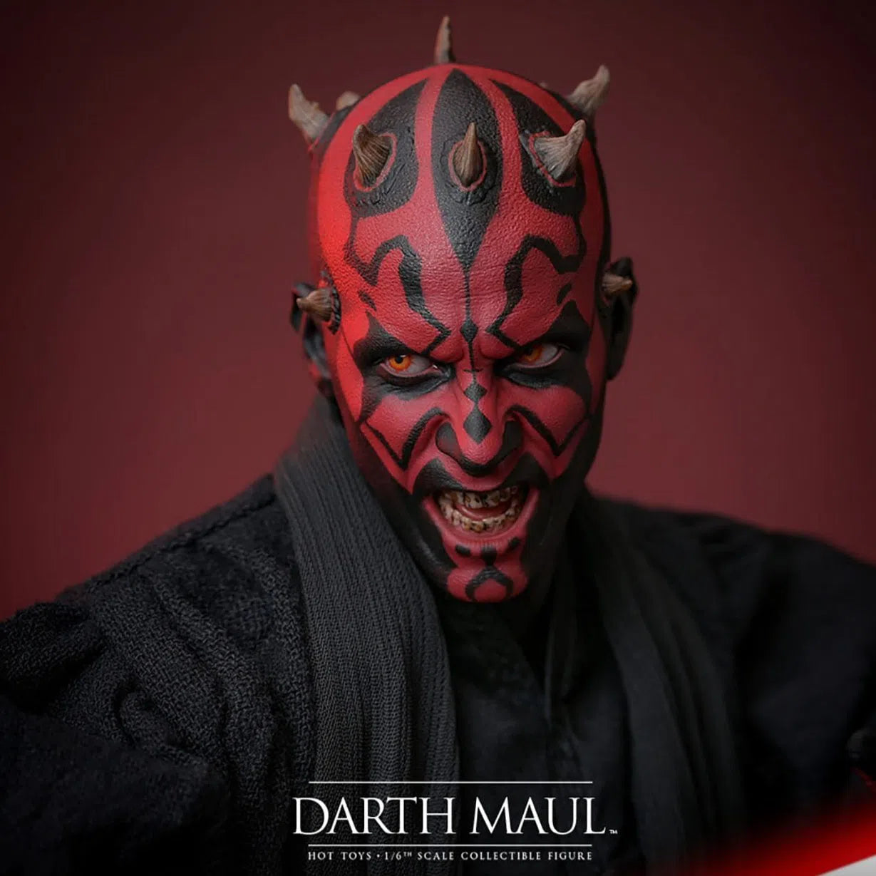 Star Wars: The Phantom Menace: Darth Maul: Sixth Scale Figure Hot Toys