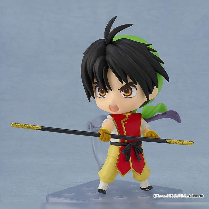 Suikoden: Suikoden Hero: Nendoroid No.2742 Good Smile Company