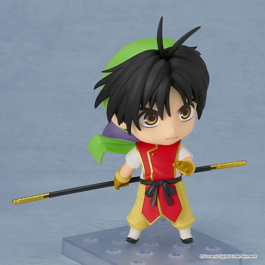 Suikoden: Suikoden Hero: Nendoroid No.2742 Good Smile Company