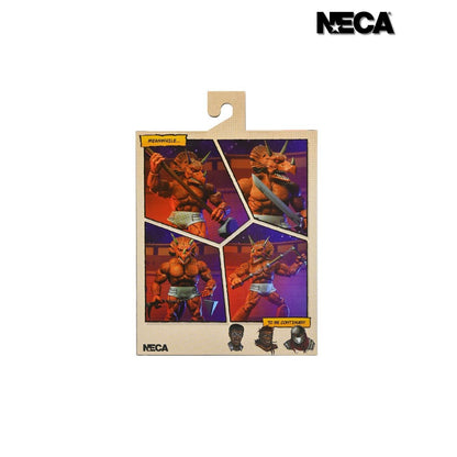 Teenage Mutant Ninja Turtles Turtles: Triceraton Gladiator: Mirage Comics: 7" Action Figure: Neca