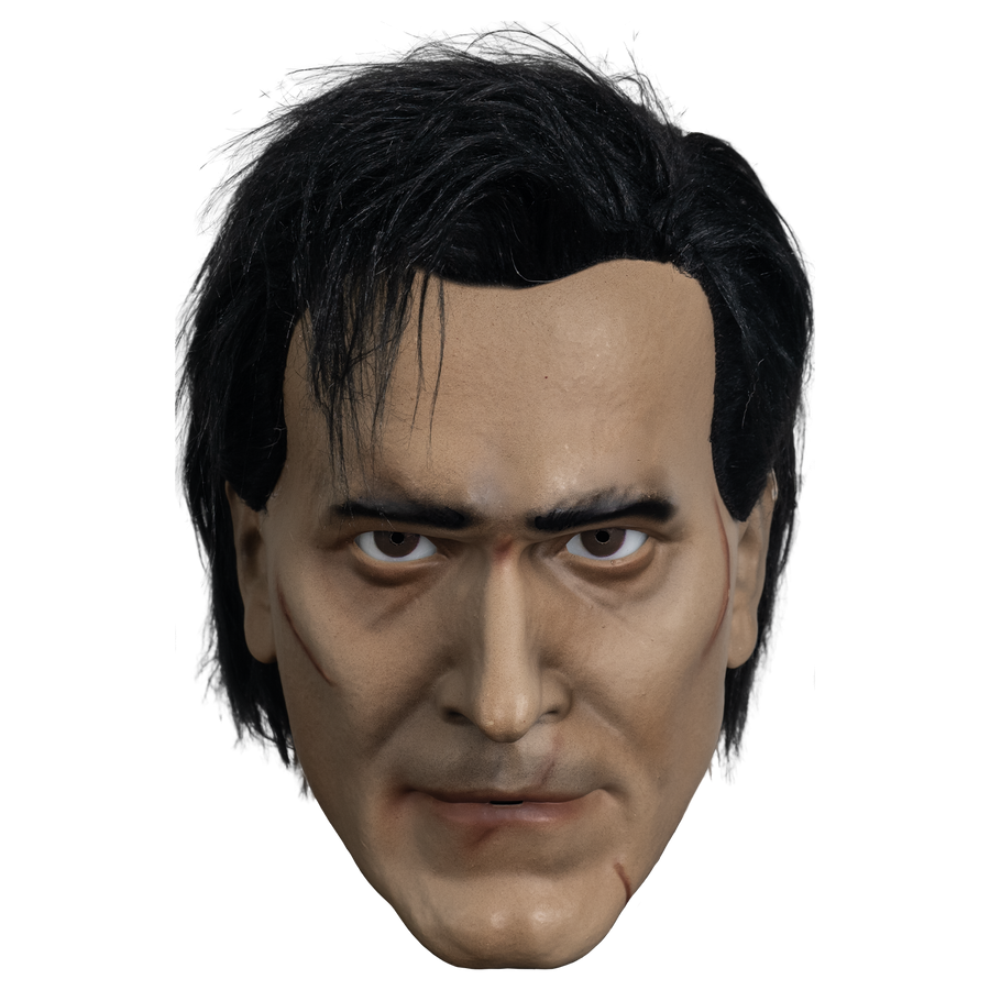 Army Of Darkness: Ash: Deluxe Injection Mask: Trick Or Treat Studios