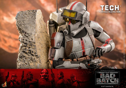 Tech: Star Wars: The Bad Batch Hot Toys