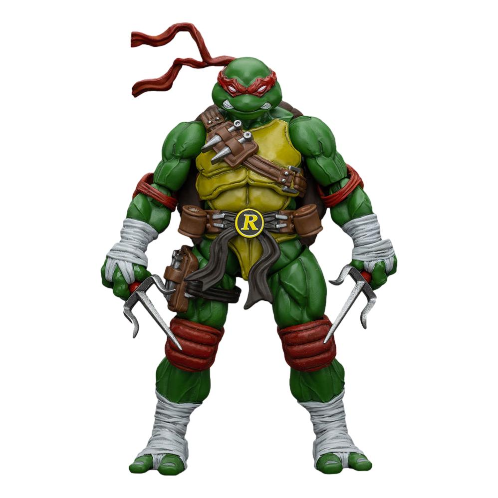 Teenage Mutant Ninja Turtles: Full Set Of 4: 1/18 Scale: Limited Batch: Joy Toy Joy Toy