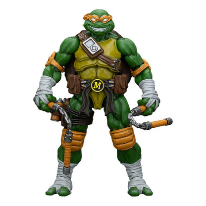 Teenage Mutant Ninja Turtles: Full Set Of 4: 1/18 Scale: Limited Batch: Joy Toy Joy Toy