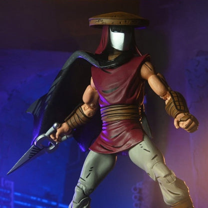 Teenage Mutant Ninja Turtles: Mirage Comics: Elite Ninja: Classic Colours: 7 Inch Figure Neca