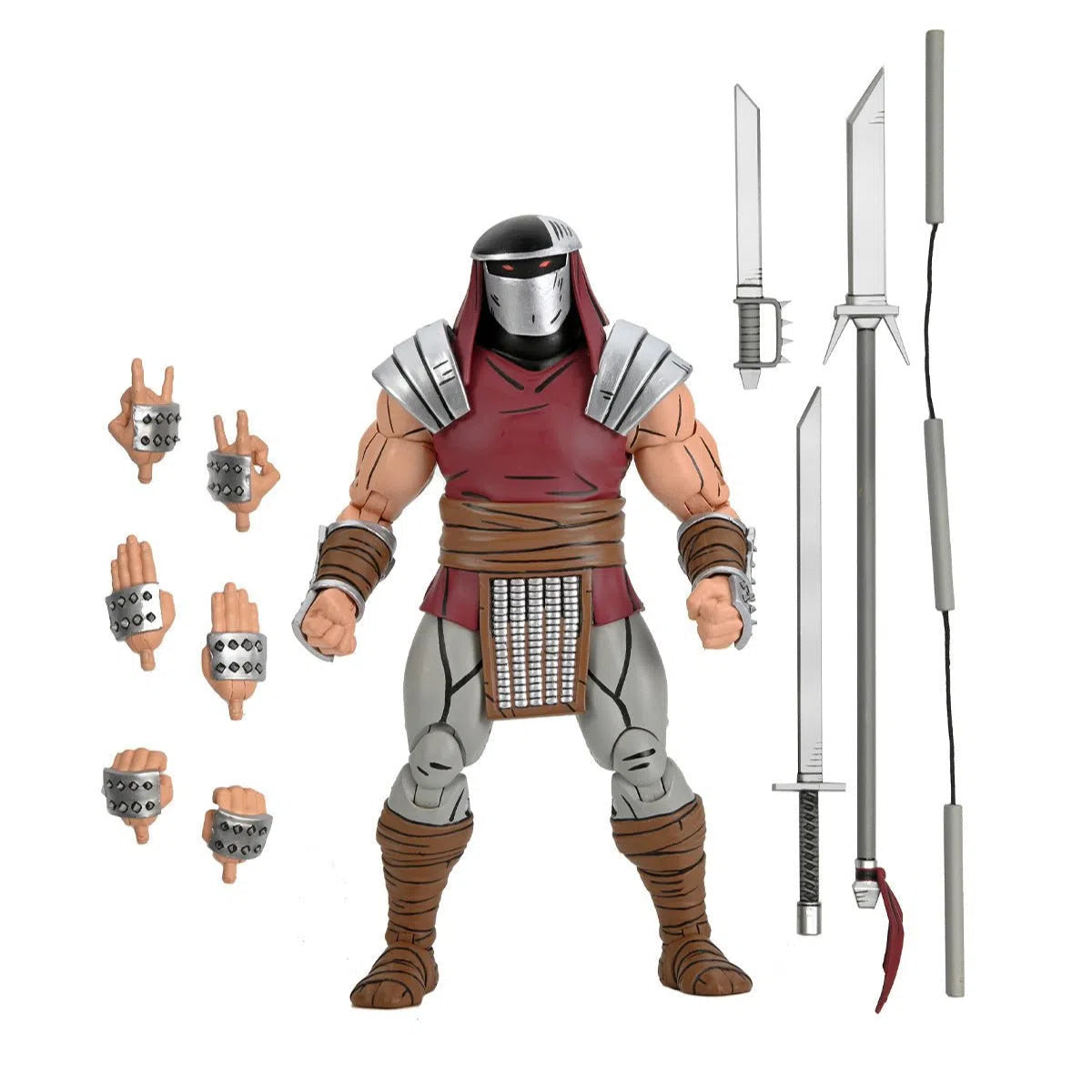 Teenage Mutant Ninja Turtles: Mirage Comics: Foot Enforcer: Classic Colours: 7 Inch Action Figure Neca