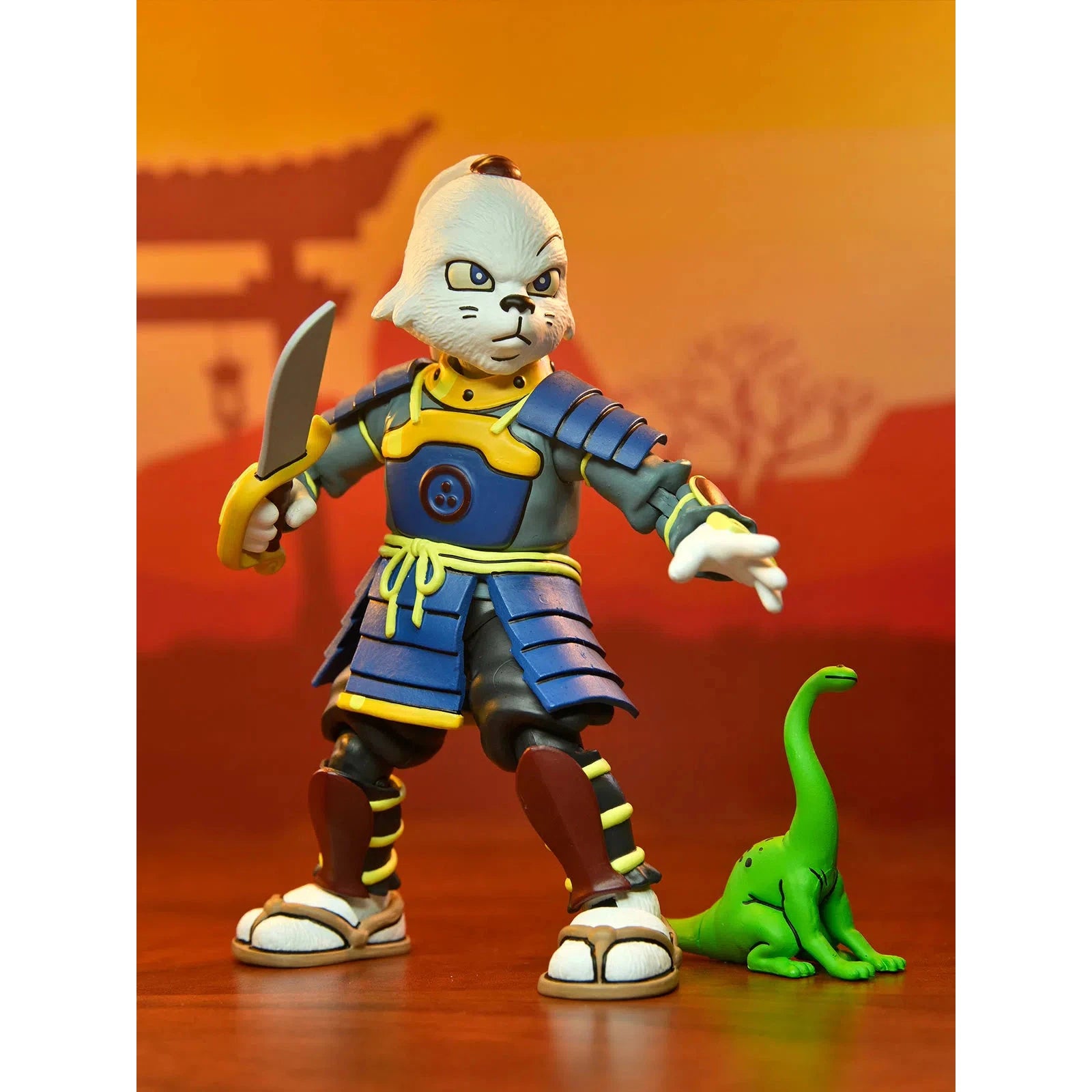 Teenage Mutant Ninja Turtles: Samurai Adventure Usagi Yojimbo: 7 Inch Action Figure Neca