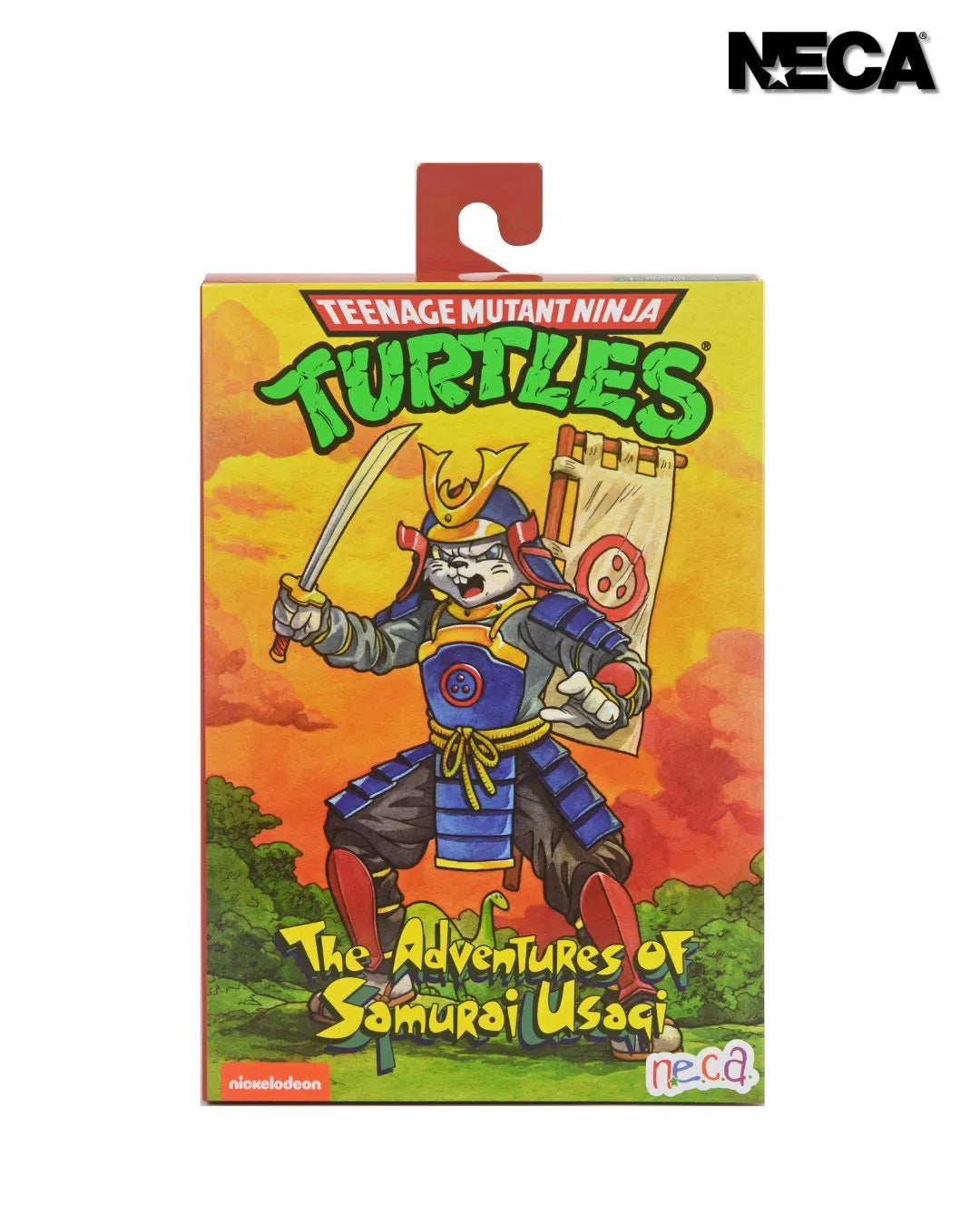 Teenage Mutant Ninja Turtles: Samurai Adventure Usagi Yojimbo: 7 Inch Action Figure Neca