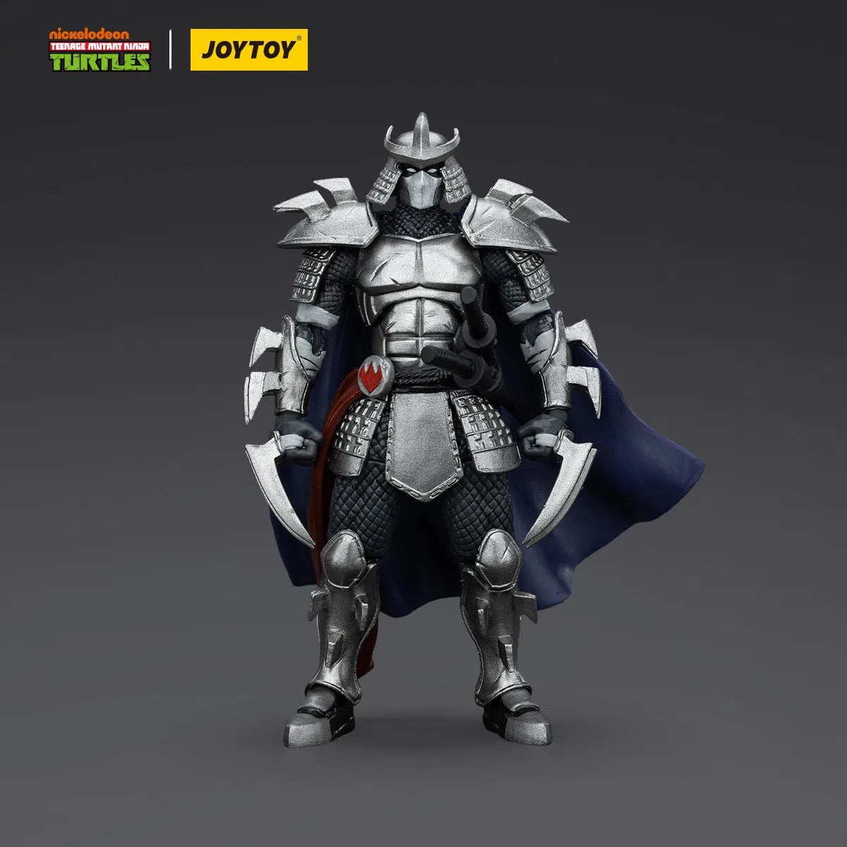 Teenage Mutant Ninja Turtles: Shredder: 1/18 Scale: Limited Batch: Joy Toy Joy Toy