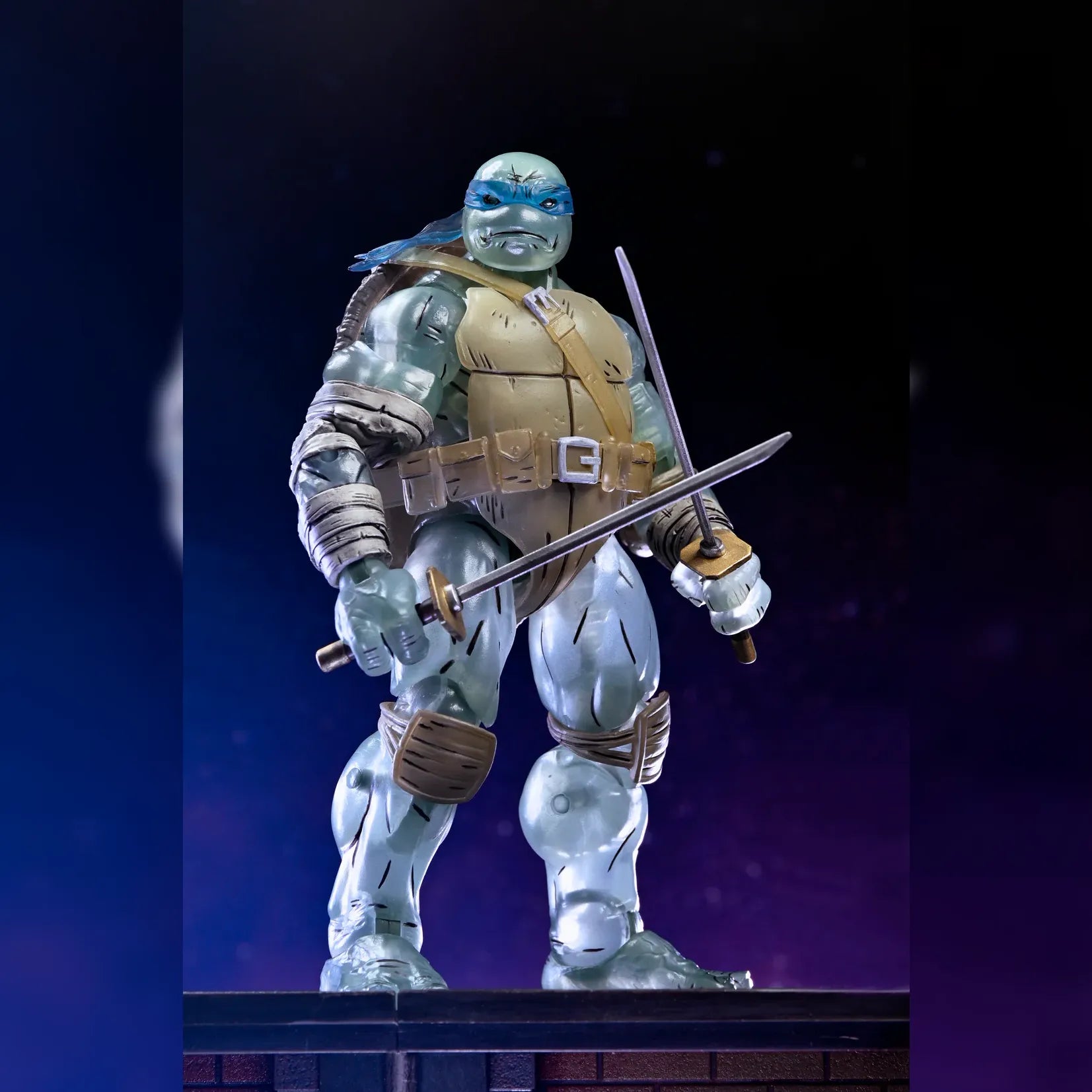 Teenage Mutant Ninja Turtles: The Last Ronin: Ghost Brothers: 3-Pack: 7" Action Figures Neca