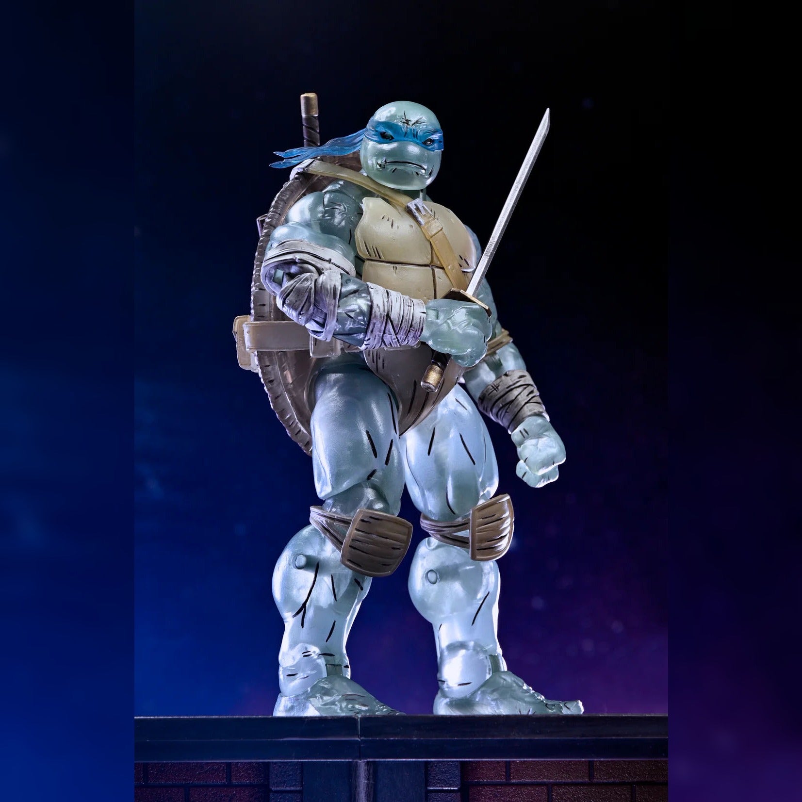 Teenage Mutant Ninja Turtles: The Last Ronin: Ghost Brothers: 3-Pack: 7" Action Figures Neca