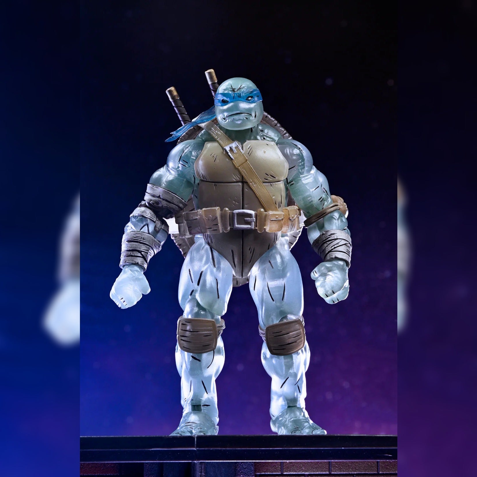 Teenage Mutant Ninja Turtles: The Last Ronin: Ghost Brothers: 3-Pack: 7" Action Figures Neca