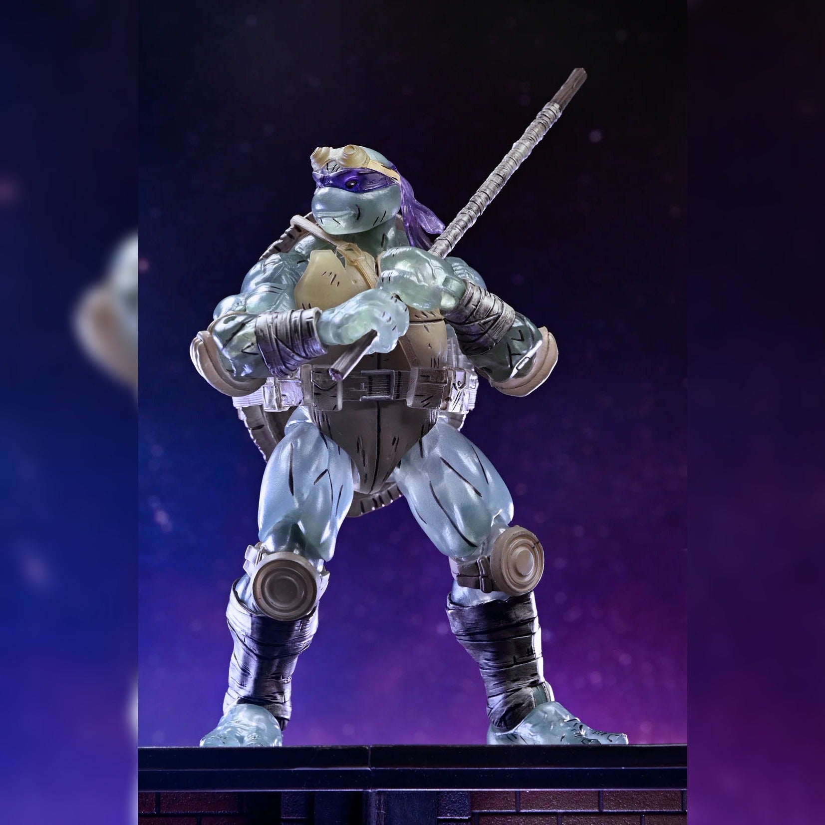 Teenage Mutant Ninja Turtles: The Last Ronin: Ghost Brothers: 3-Pack: 7" Action Figures Neca