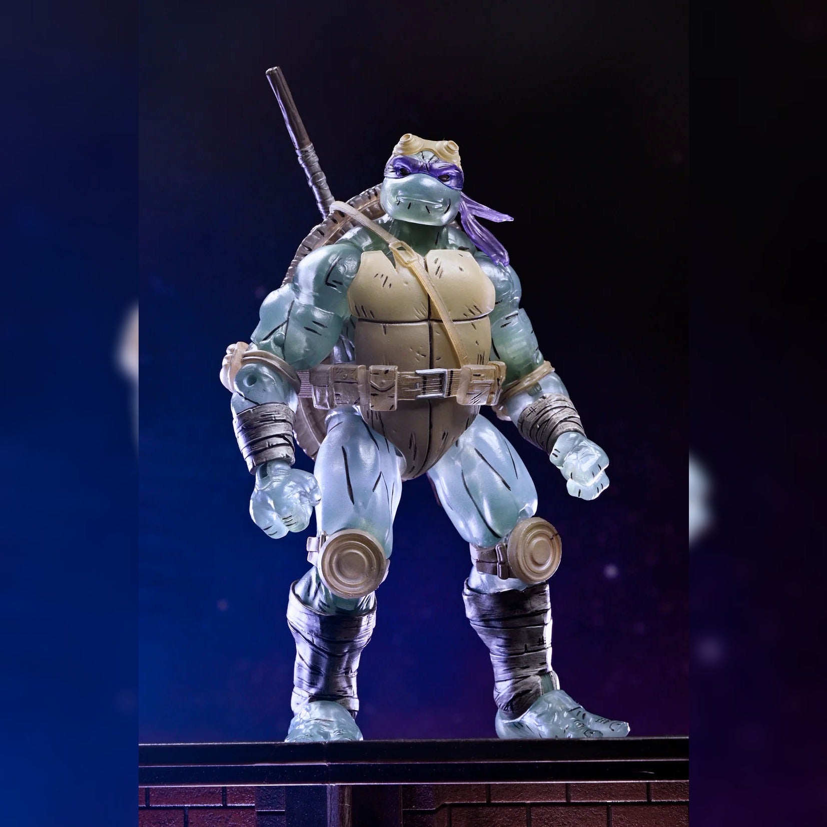 Teenage Mutant Ninja Turtles: The Last Ronin: Ghost Brothers: 3-Pack: 7" Action Figures Neca