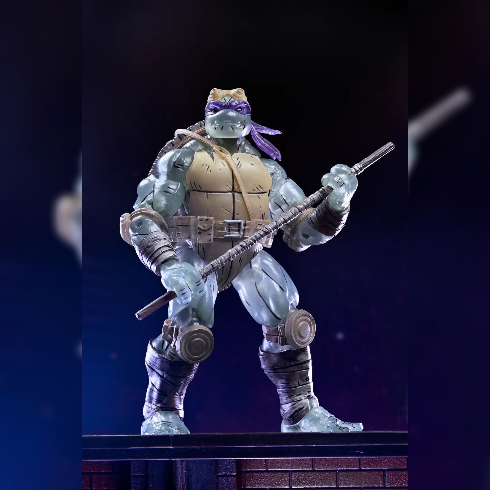 Teenage Mutant Ninja Turtles: The Last Ronin: Ghost Brothers: 3-Pack: 7" Action Figures Neca