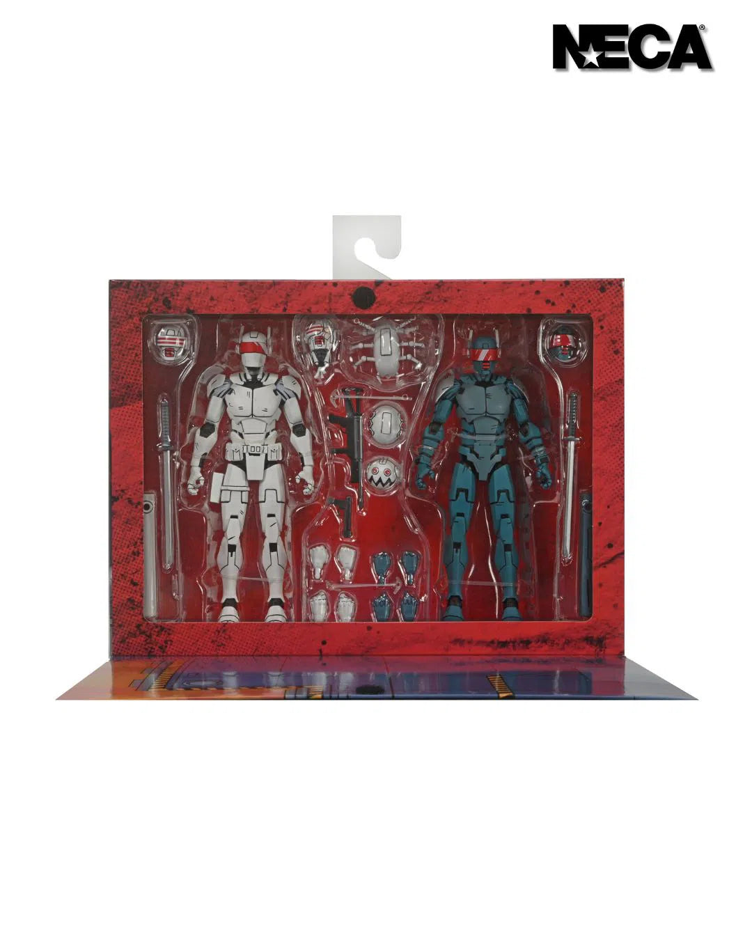 Teenage Mutant Ninja Turtles: The Last Ronin: Synja Robots: Ultimate 7 Inch Action Figure: 2 Pack Neca