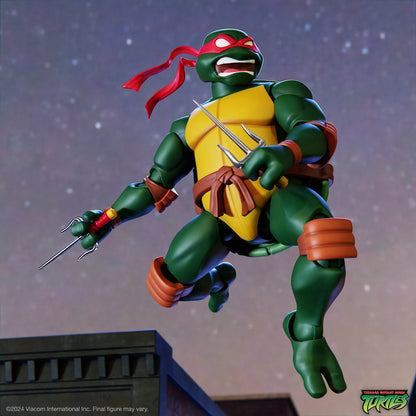 Teenage Mutant Ninja Turtles: ULTIMATES! Wave 12: Raphael Super7