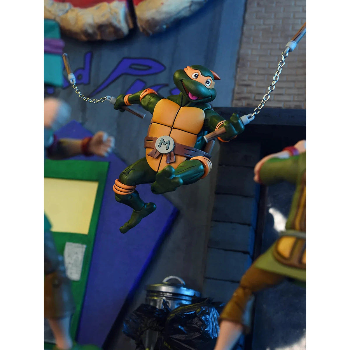 Michelangelo action figure online