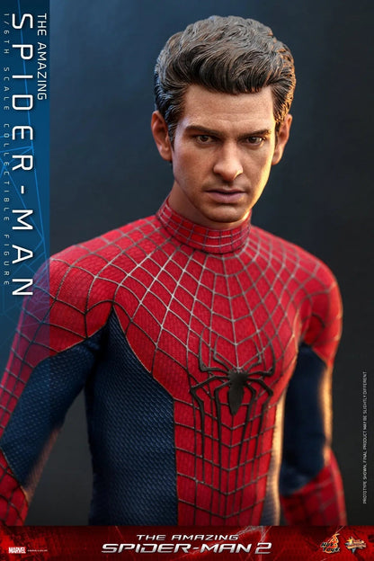 The Amazing Spider-Man: Andrew Garfield: The Amazing Spider-Man 2: Marvel Hot Toys