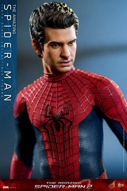 The Amazing Spider-Man: Andrew Garfield: The Amazing Spider-Man 2: Marvel Hot Toys