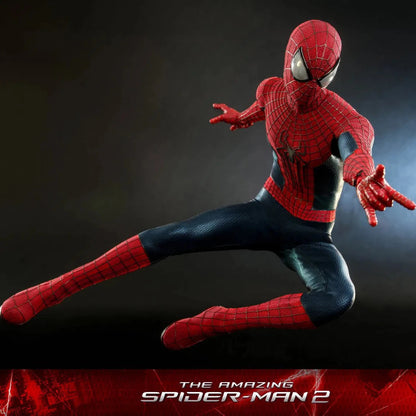 The Amazing Spider-Man: Andrew Garfield: The Amazing Spider-Man 2: Marvel Hot Toys