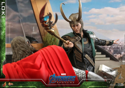 The Avengers: Loki: MMS579: Hot Toys Hot Toys