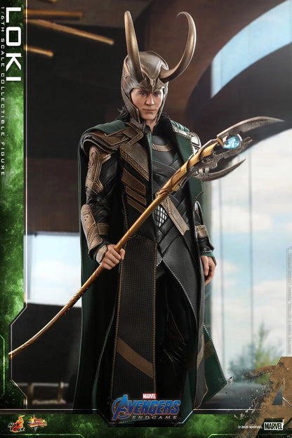 The Avengers: Loki: MMS579: Hot Toys Hot Toys