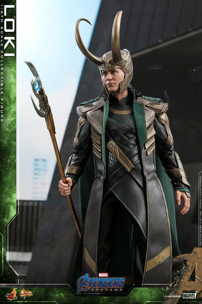 The Avengers: Loki: MMS579: Hot Toys Hot Toys