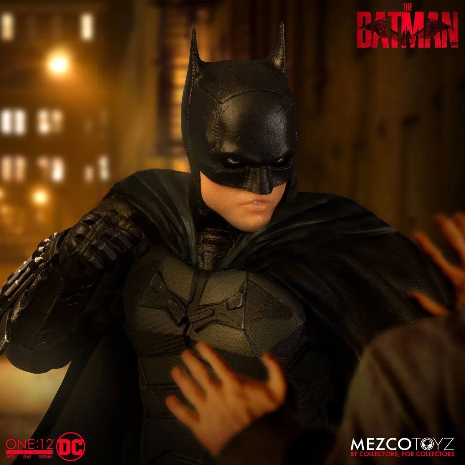 The Batman: Batman: One:12 Collective: Action Figure Mezco