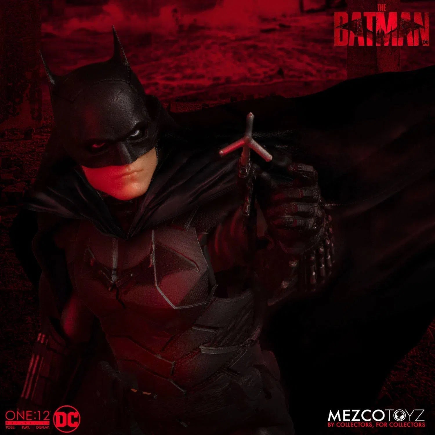 The Batman: Batman: One:12 Collective: Action Figure Mezco