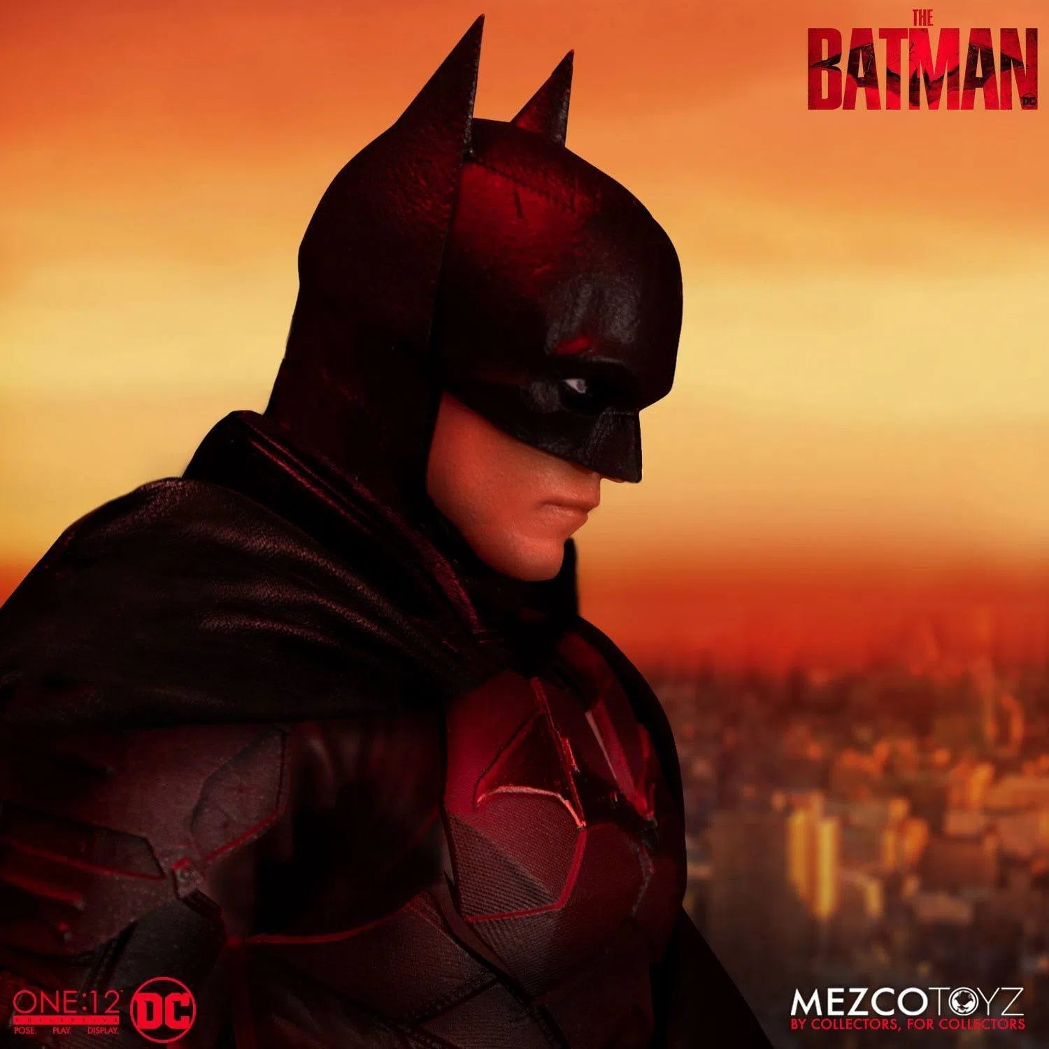 The Batman: Batman: One:12 Collective: Action Figure Mezco