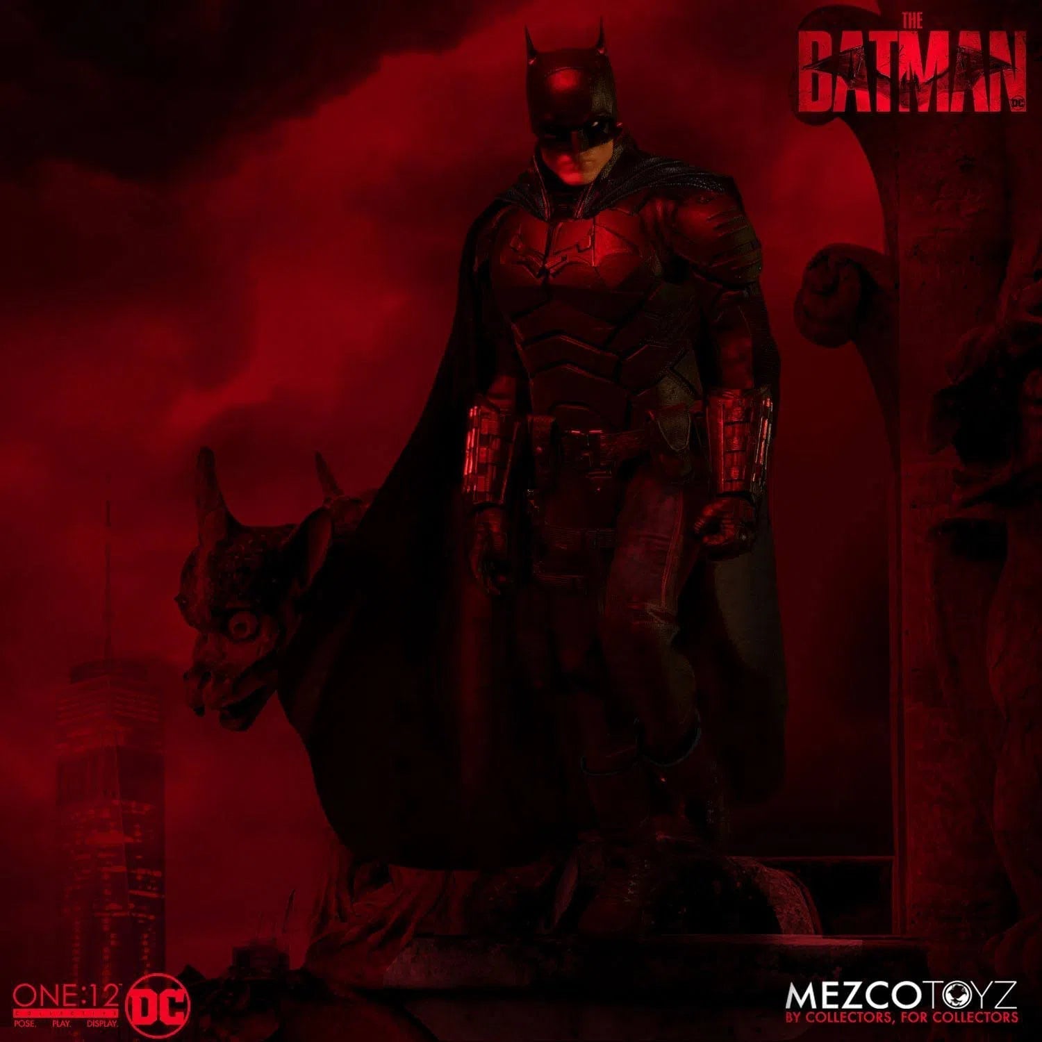 The Batman: Batman: One:12 Collective: Action Figure Mezco