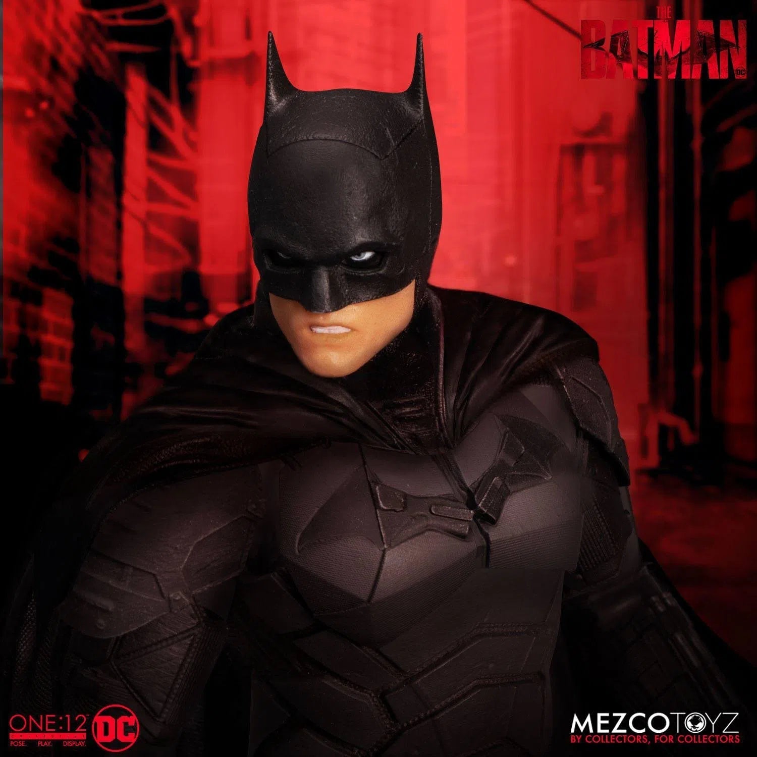 The Batman: Batman: One:12 Collective: Action Figure Mezco