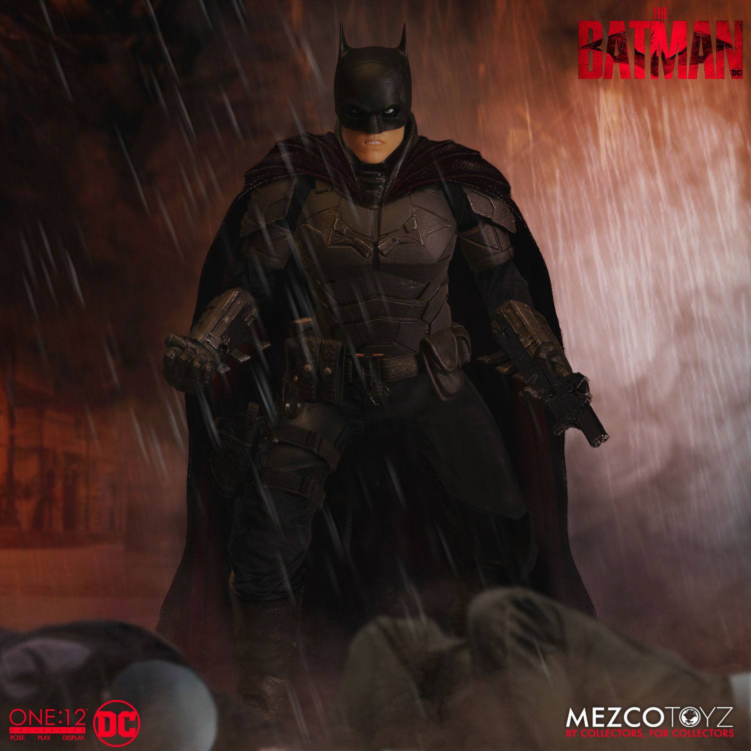 The Batman: Batman: One:12 Collective: Action Figure Neca