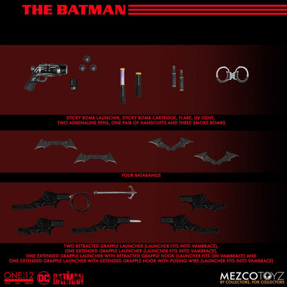 The Batman: Batman: One:12 Collective: Action Figure Neca