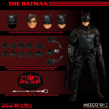 The Batman: Batman: One:12 Collective: Action Figure Neca