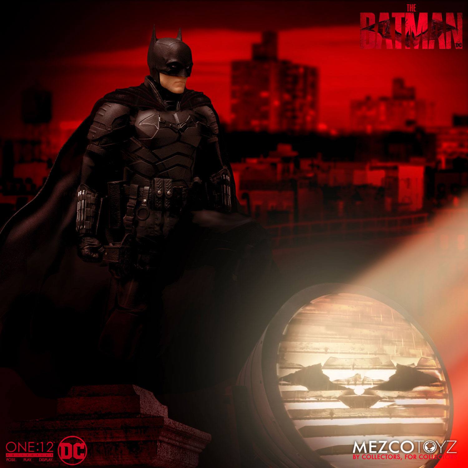 The Batman: Batman: One:12 Collective: Action Figure Neca