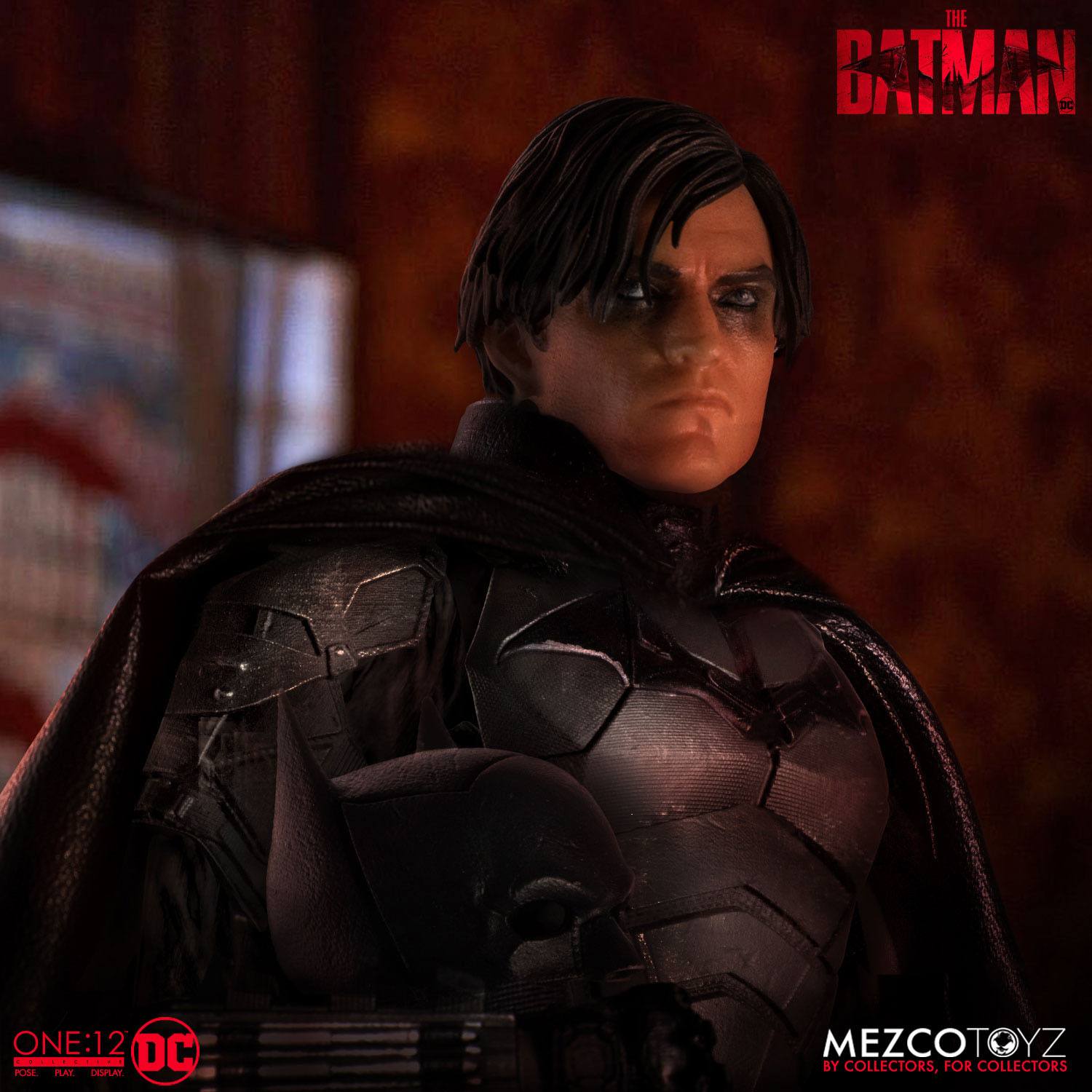 The Batman: Batman: One:12 Collective: Action Figure Neca