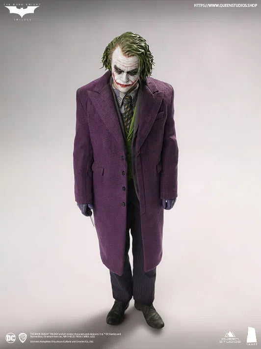 The Joker: Standard Version: The Dark Knight: Queen Studios X Inart Queen Studios